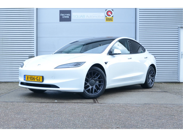 Tesla Model 3 2023 Elektrisch