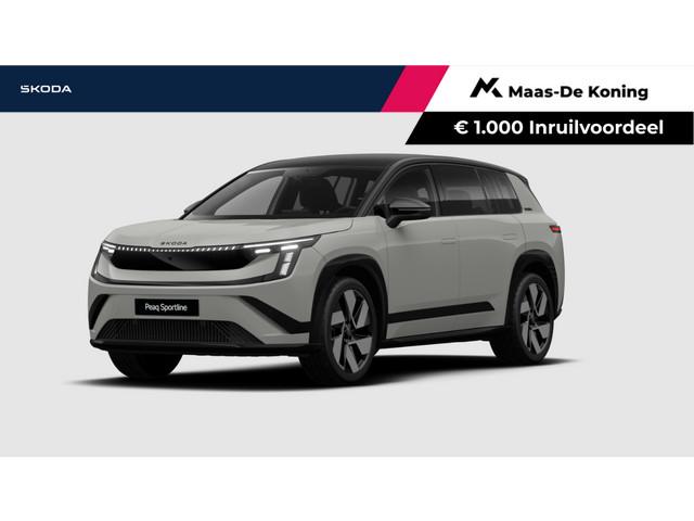 Skoda Peaq