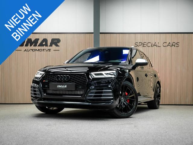 Audi Q5 2018 Benzine