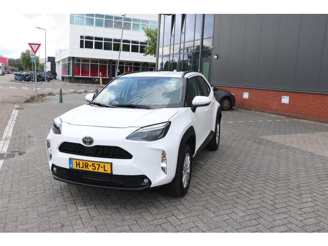 Toyota Yaris Cross 2024 Hybride