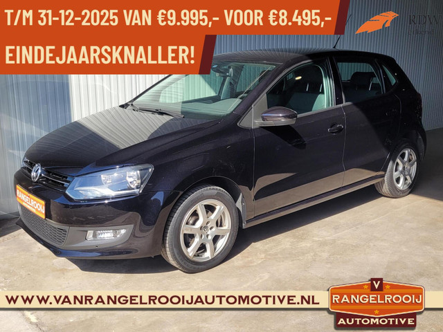 Volkswagen Polo 2014 Benzine