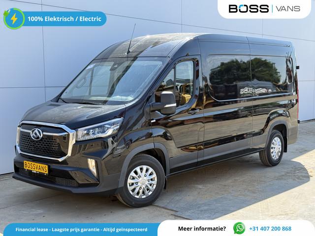 Maxus eDeliver9 2023 Elektrisch