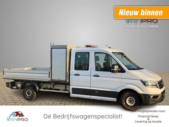 Volkswagen Crafter 2017 Diesel