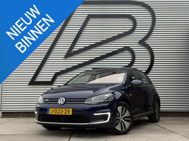 Volkswagen Golf 2020 Elektrisch