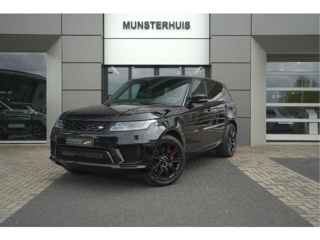 Land Rover Range Rover Sport 2021 Hybride