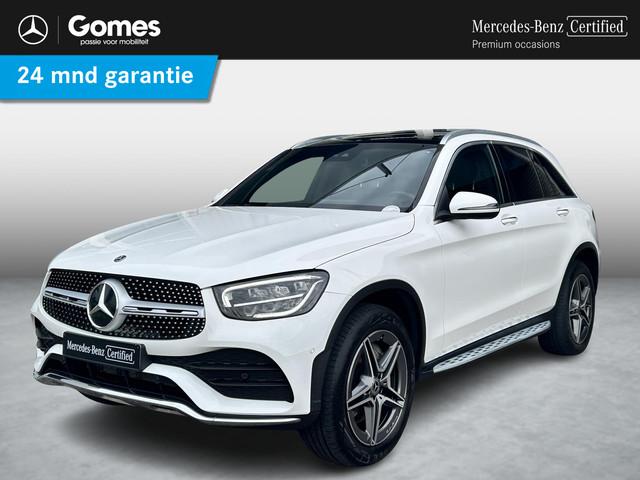 Mercedes-Benz GLC 2022 Hybride