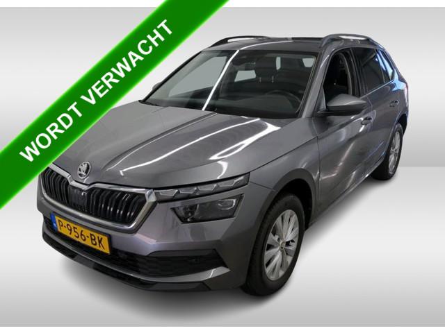 Skoda Kamiq 2022 Benzine