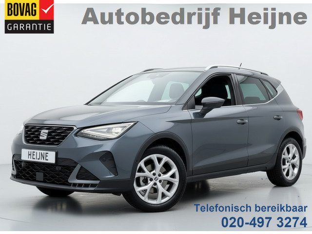 Seat Arona 2024 Benzine