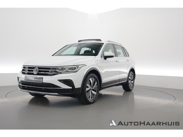 Volkswagen Tiguan 2022 Hybride