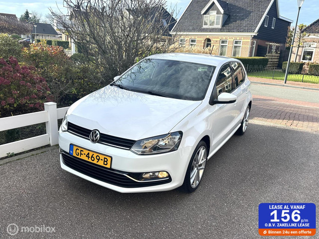 Volkswagen Polo 2015 Benzine