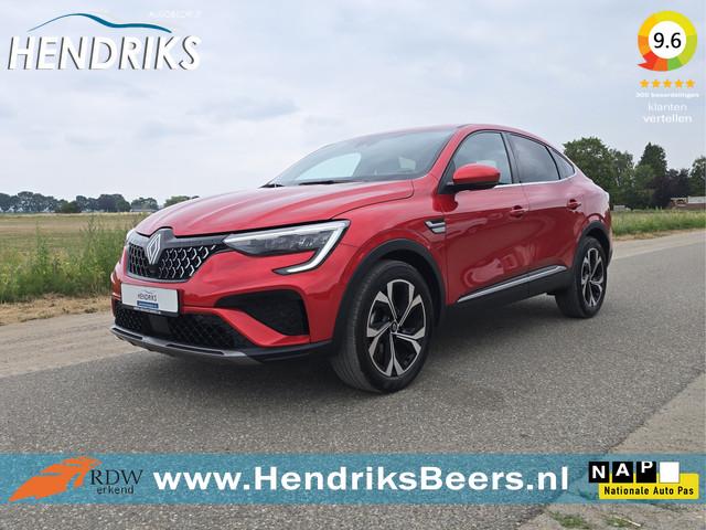 Renault Arkana 2024 Hybride