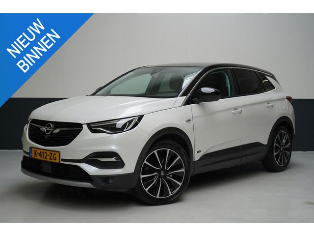 Opel Grandland X 2021 Hybride