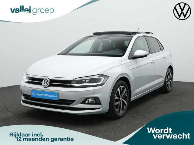 Volkswagen Polo 2019 Benzine