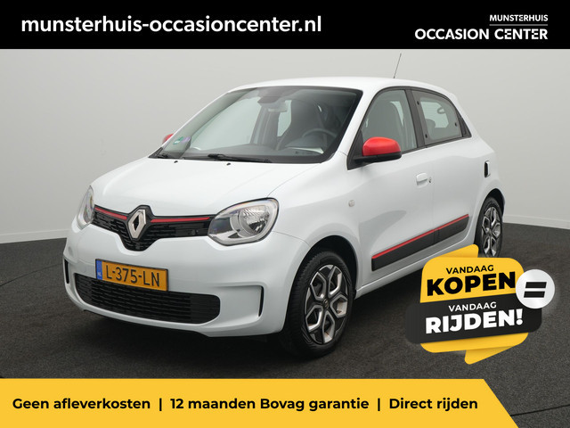 Renault Twingo 2021 Benzine
