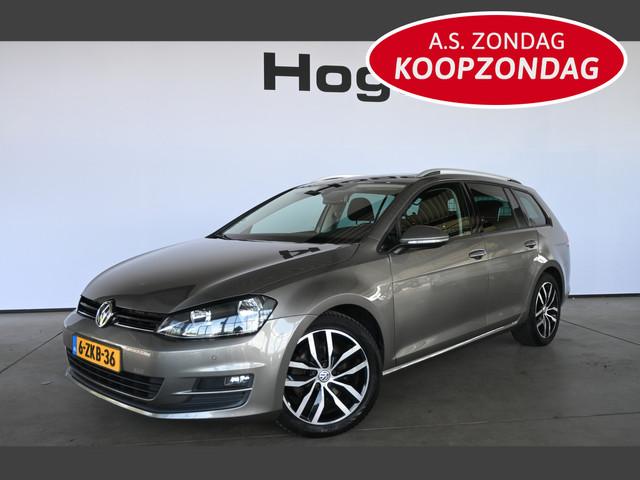 Volkswagen Golf 2015 Benzine