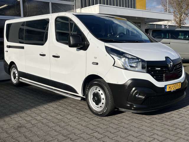 Renault Trafic 2015 Diesel