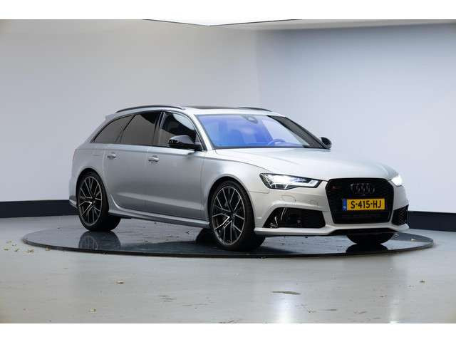 Audi RS6 2017 Benzine