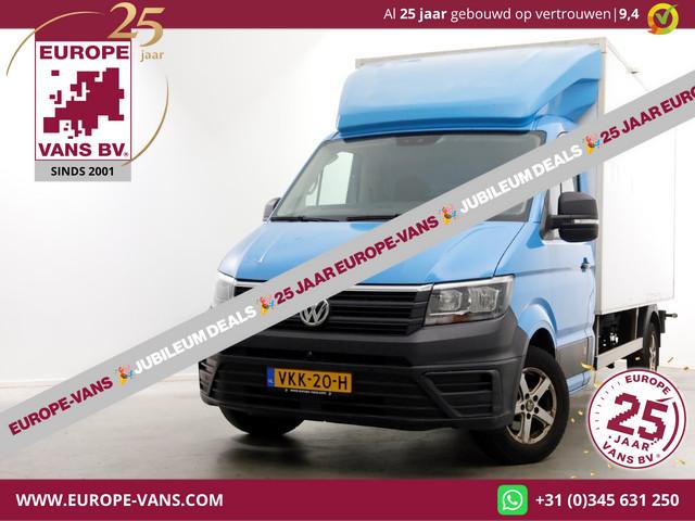 Volkswagen Crafter 2021 Diesel