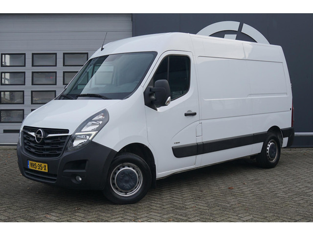 Opel Movano 2020 Diesel