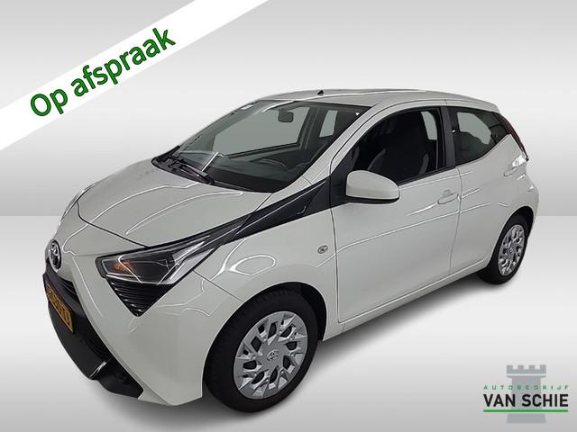 Toyota Aygo 2019 Benzine