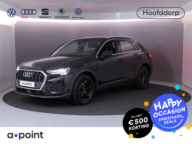 Audi Q3 2021 Hybride