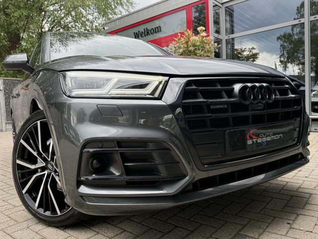 Audi Q5 2020 Hybride