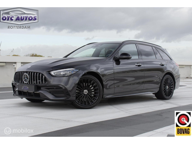 Mercedes-Benz C-Klasse 2023 Hybride