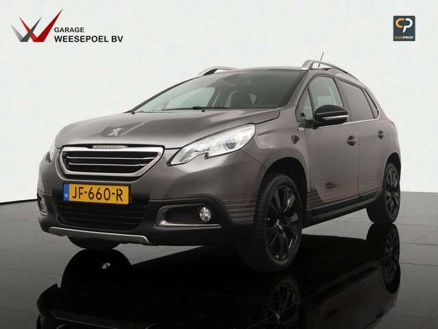 Peugeot 2008 2016 Benzine