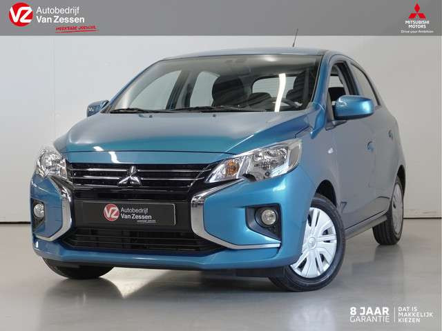 Mitsubishi Space Star 2023 Benzine