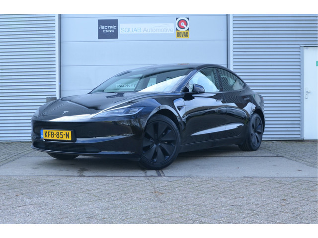 Tesla Model 3 2024 Elektrisch