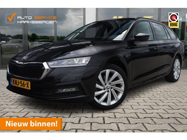 Skoda Octavia 2022 Hybride