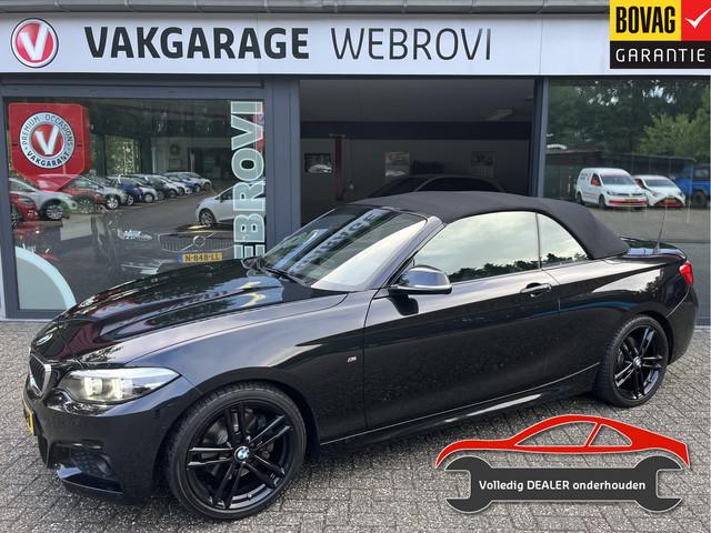 BMW 2 Serie 2018 Benzine