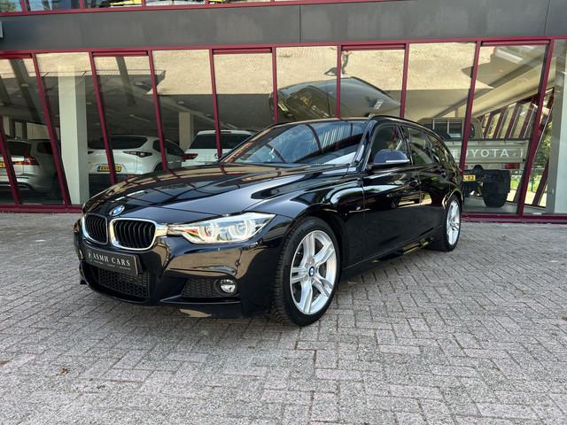 BMW 3 Serie 2018 Benzine