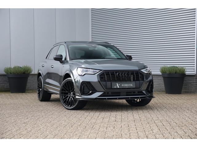 Audi Q3 2022 Hybride