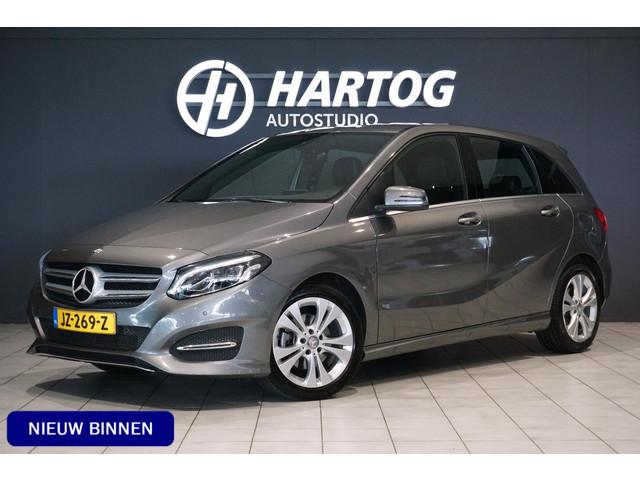 Mercedes-Benz B-Klasse 2016 Benzine