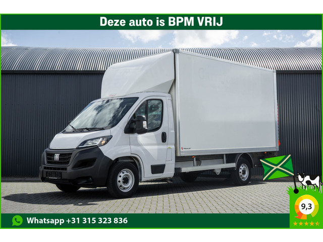 Fiat Ducato 2022 Diesel