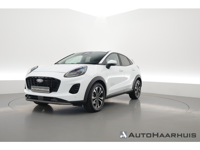 Ford Puma 2024 Benzine