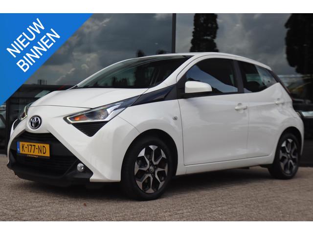 Toyota Aygo 2019 Benzine