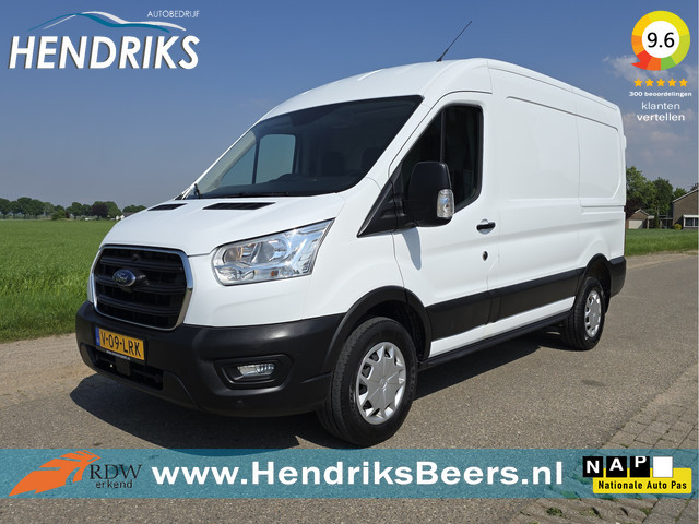 Ford Transit 2021 Diesel