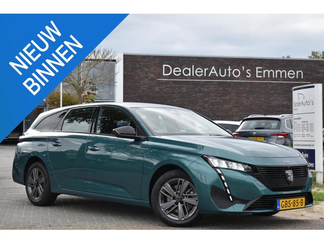 Peugeot 308 2024 Benzine