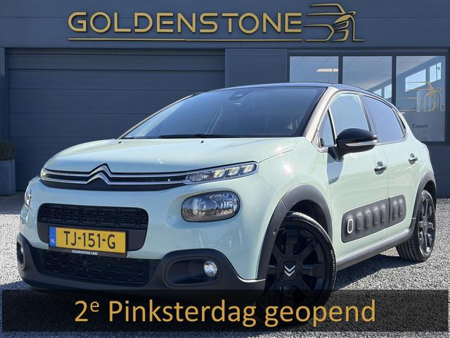 Citroën C3 2018 Benzine