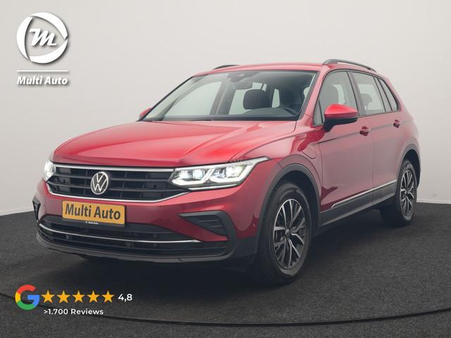 Volkswagen Tiguan 2021 Hybride