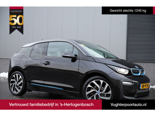 BMW i3 2018 Elektrisch