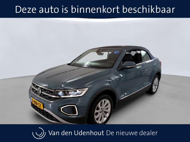 Volkswagen T-Roc 2023 Benzine