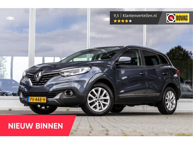 Renault Kadjar 2017 Benzine