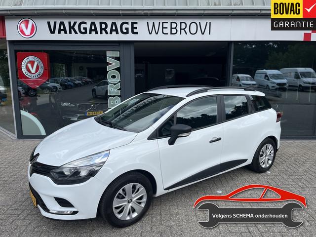Renault Clio 2018 Benzine