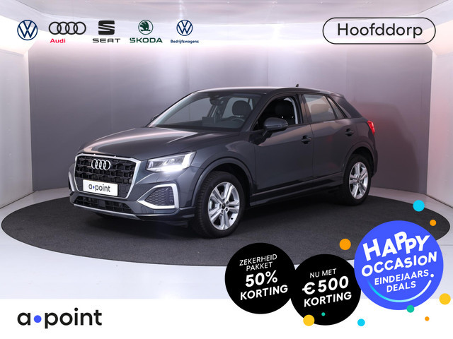 Audi Q2 2025 Benzine