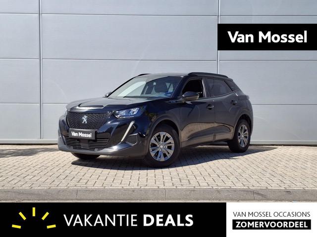 Peugeot 2008 2023 Benzine
