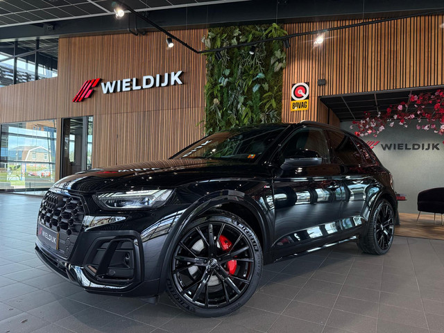 Audi Q5 2023 Hybride