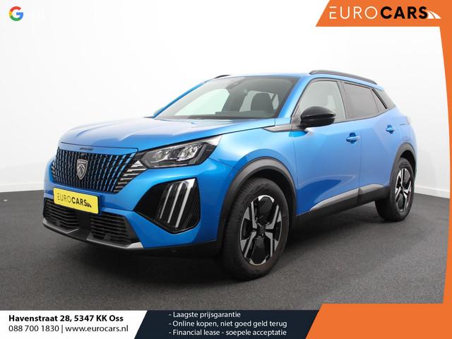 Peugeot 2008 2024 Benzine